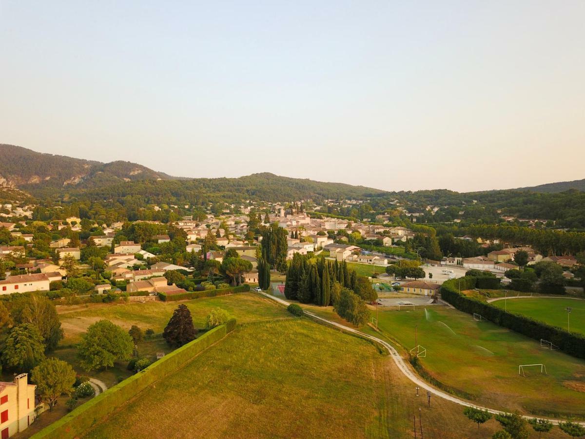 Mas Partout Malaucène Exteriér fotografie